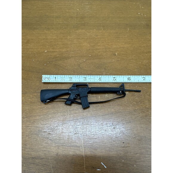 GI JOE Or 21st Century 12”- GUN/RIFLE/WEAPON-1/6 SCALE 1:6  0069 - Picture 1 of 2